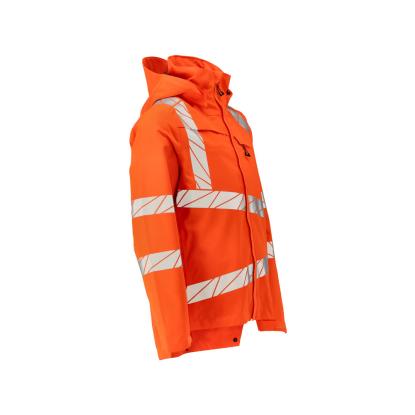 MASCOT ACCELERATE SAFE skaljakke, hi-vis orange