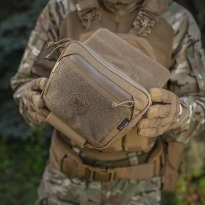 M-TAC Elite Gen. II sling bag, large, coyote