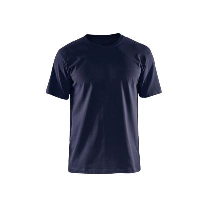 Blåkläder 3535 industri t-shirt pro, marineblå
