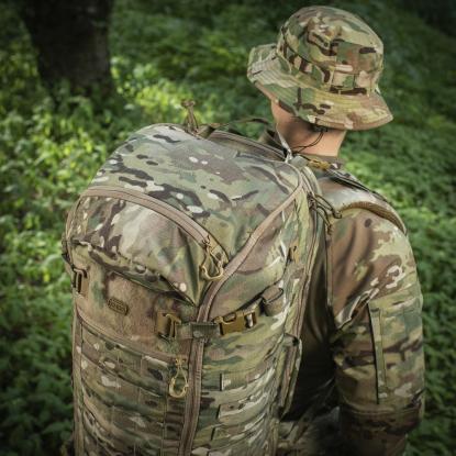 M-TAC Elite Gen. II vandrerygsæk, large, multicam - 60 liter