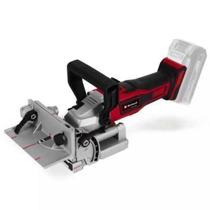 Einhell TE-BJ 18 Li lamelfræser, 18 V, uden batteri og lader Einhell TE-BJ 18 Li lamelfræser, 18 V, uden batteri og lader