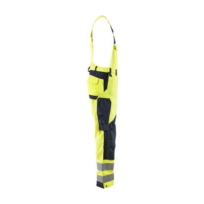 Blåkläder 2889 multinorm overall inherent, hi-vis gul/marineblå