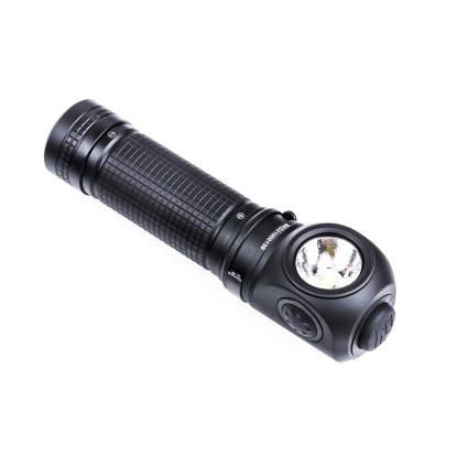 Nextorch P10 lommelygte, 1400 lumen