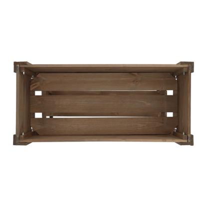 Esschert Design højbed, brun, 78,2 x 37,3 x 80,5 cm