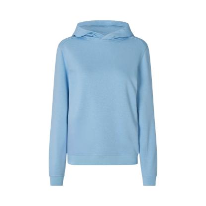 ID PRO Wear CARE 0387 hættetrøje, dame, lys blå