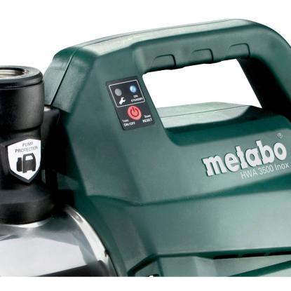 Metabo HWA 3500 Inox pumpeautomat, 1100W