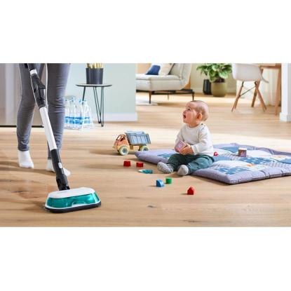 Bosch BHZUPAD1 moppepuder til Bosch Unlimited gulvvasker - 4 stk.