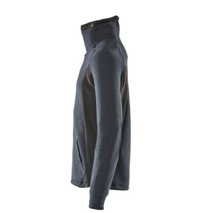 ***UDGÅET***MASCOT ADVANCED sweatshirt, mørk marine/sort