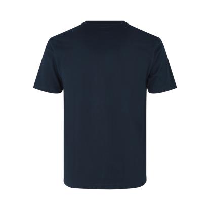 ID T-TIME® 0502 T-shirt, tight, navy