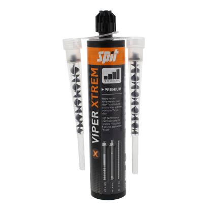 Spit Viper Xtrem injektionsmasse, grå - 280 ml