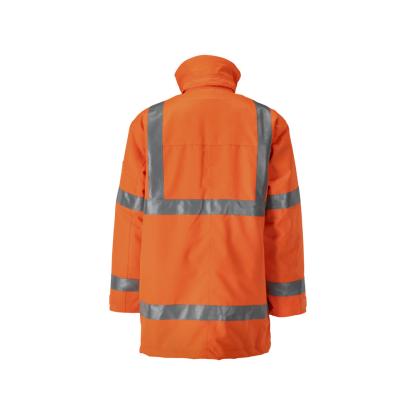 MASCOT SAFE ARCTIC Vancouver parkajakke, hi-vis orange
