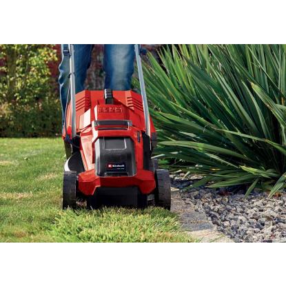 Einhell GE-CM 18/32 Li akku plæneklipper, 18V, uden batteri og lader - 250 m²