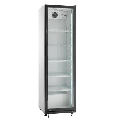 Scandomestic SD 430 E displaykøleskab, 360 liter