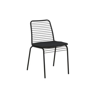 Venture Design Panjin havestol, sort 