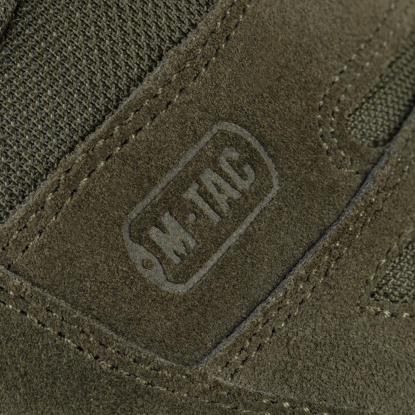 M-TAC Caiman High taktiske støvler, olive
