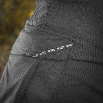 M-TAC Patriot Gen. II Flex taktiske bukser, sort