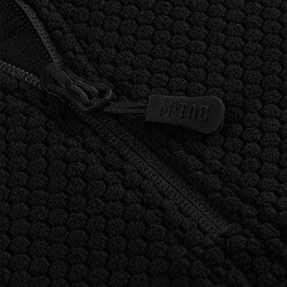 M-TAC Delta Level 2 Hex termotrøje, sort