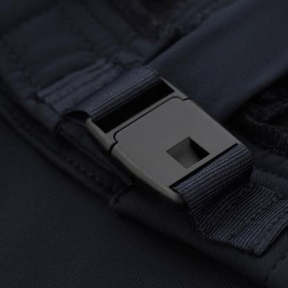 M-TAC Police softshelljakke, navy blue