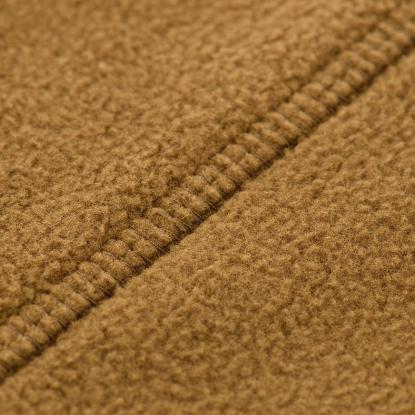 M-TAC Lite Microfleece hættetrøje, coyote brown