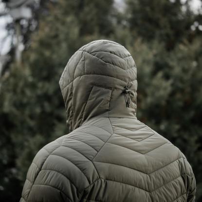 M-TAC Jarl Primaloft jakke, olive