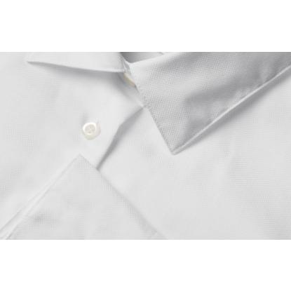 Seven Seas SS740 Royal Oxford skjorte, modern, dame, hvid