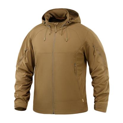 M-TAC Flash jakke, coyote