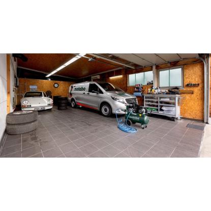 Metabo Mega 350-50 W kompressor, 10 bar, 2,2 kW