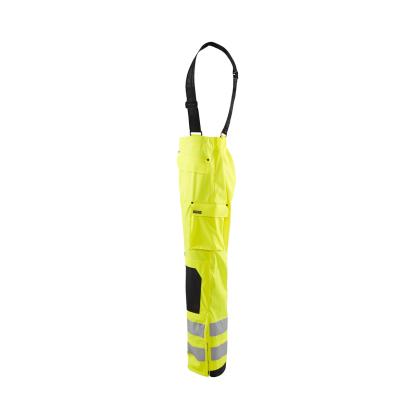 Blåkläder 1306 high vis regnbuks level 3, hi-vis gul