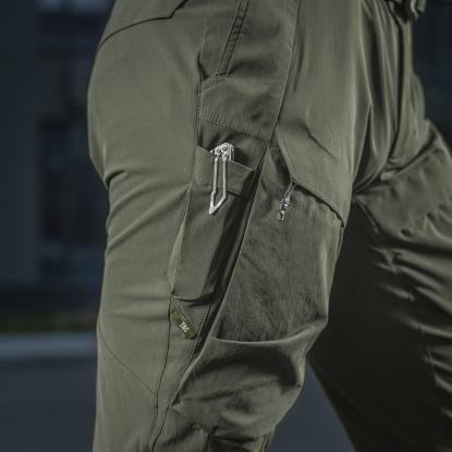 M-TAC Rubicon Flex bukser, army olive