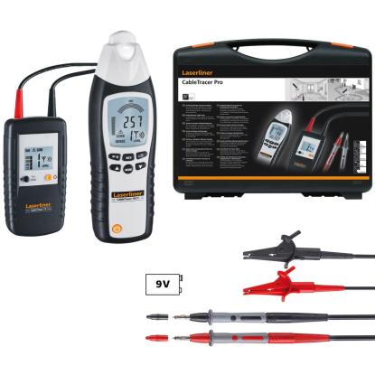 Laserliner Cable Tracer Pro spændingstester