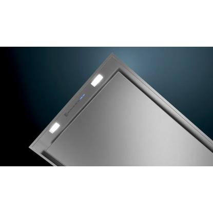 Siemens iQ500 loftintegreret emhætte LR97CAQ50, rustfrit stål, 90 cm