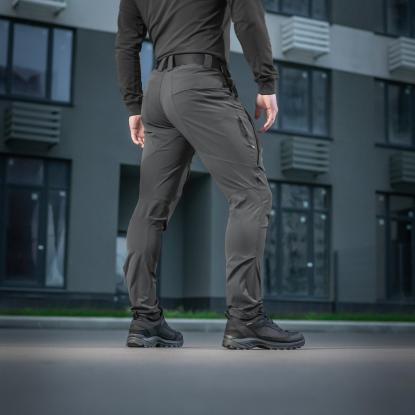 M-TAC Rubicon Flex bukser, dark grey