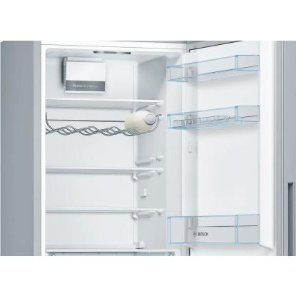 Bosch KGV36VLEAS fritstående kølefryseskab, 214 + 94 liter