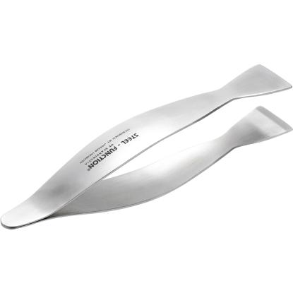 Steel-Function Capri fiskebenspincet, rustfrit stål, 12,5 cm