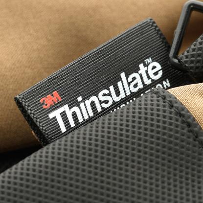 M-TAC Soft Shell Thinsulate handsker, coyote brown