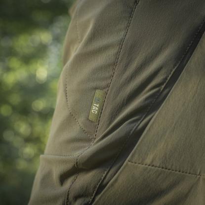 M-TAC Rubicon Flex shorts, dark olive