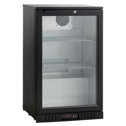Scandomestic SC 131 HE backbar, 86 liter
