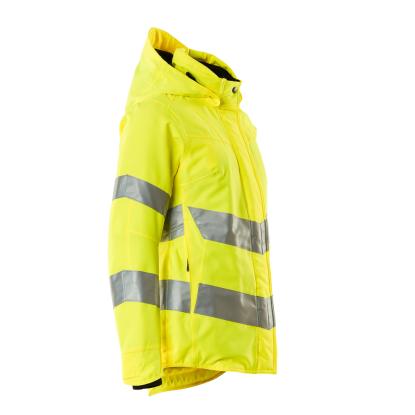 MASCOT SAFE SUPREME vinterjakke, hi-vis gul