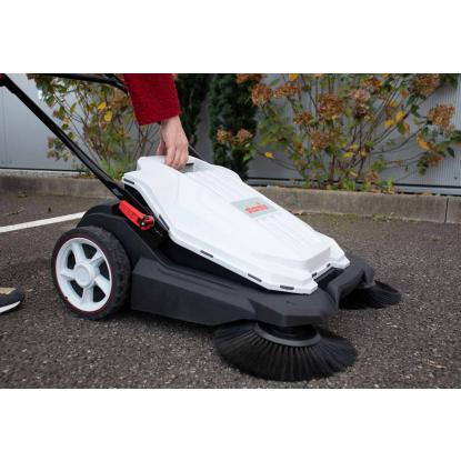 Starmix StarSweep 65 manuel fejemaskine, 65 cm
