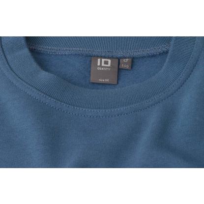 ID 0600 sweatshirt, klassisk, indigo