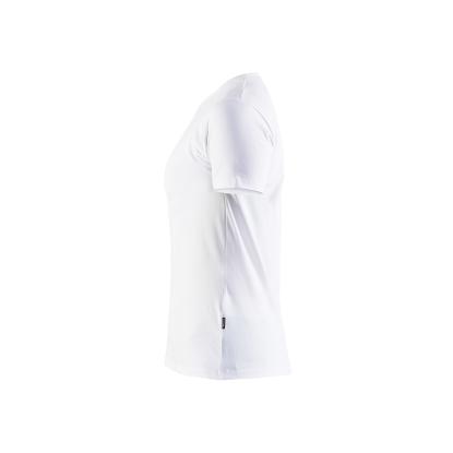 Blåkläder 3304 dame t-shirt, hvid