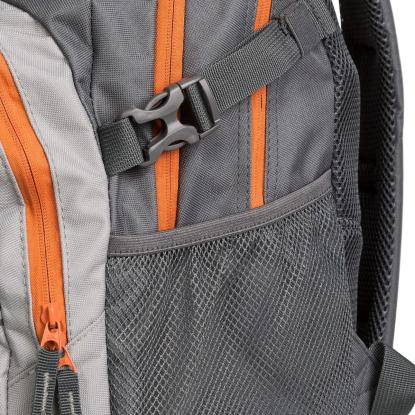 Trespass ALBUS rygsæk, grå/orange - 30 liter