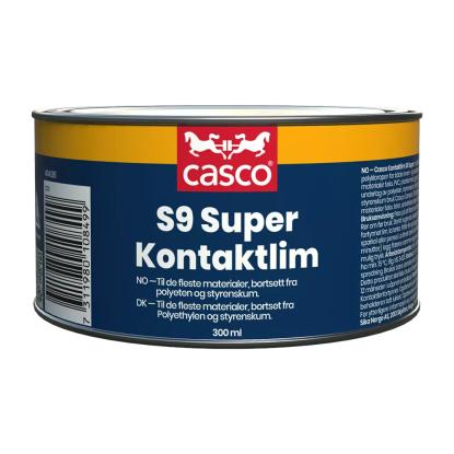 Casco S9 Super kontaktlim - 300 ml