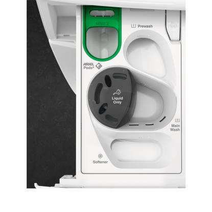 AEG 8000 PowerCare vaske/tørremaskine LWR856C16U - 10 kg