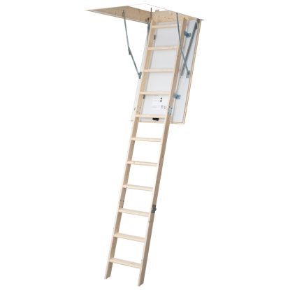 DOLLE TIMBERLEX 20 lofttrappe - 60x120 cm