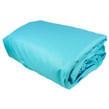 Gre by Swim & Fun PVC-liner til rund pool, 0,75 mm - Ø420 x 150 cm