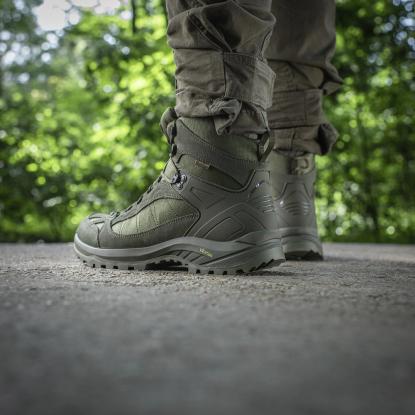 M-TAC Demi-Season Pro Line taktiske støvler, ranger green