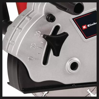 Einhell TC-MA 1300 murrillefræser/murrilleskærer, 1320 W