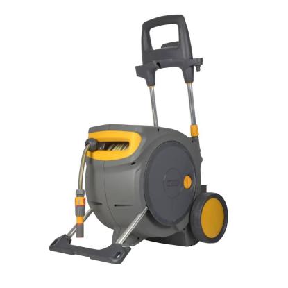 Hozelock Auto Reel Mobile slangeboks, 35+5 meter slange inkl. koblinger og mundstykke