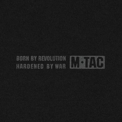 M-TAC Born by Revolution hættetrøje, sort